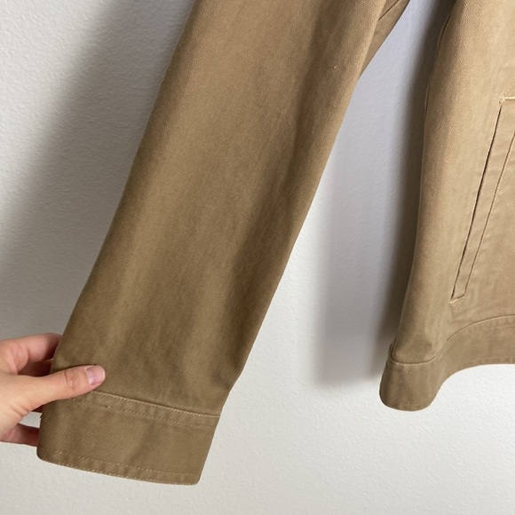 Cody James Men's XL SW Worker Unlined Jacket Western Cowboy Boho Utility Classic - Picture 5 of 9